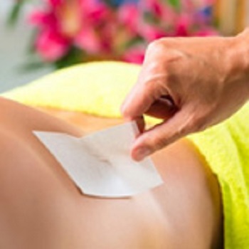 GOLDEN NAILS - waxing